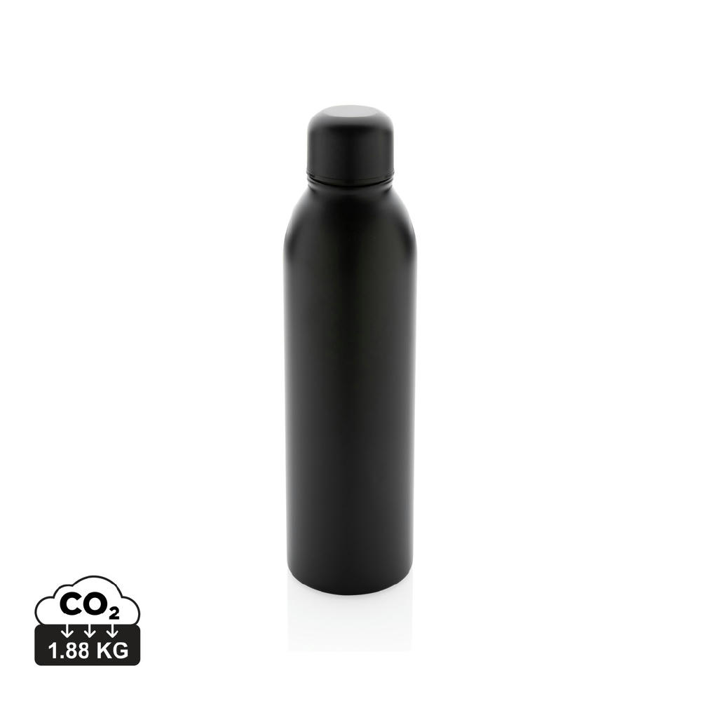 Product image RCS recycelte Stainless Steel Vakuumflasche Werbeartikel