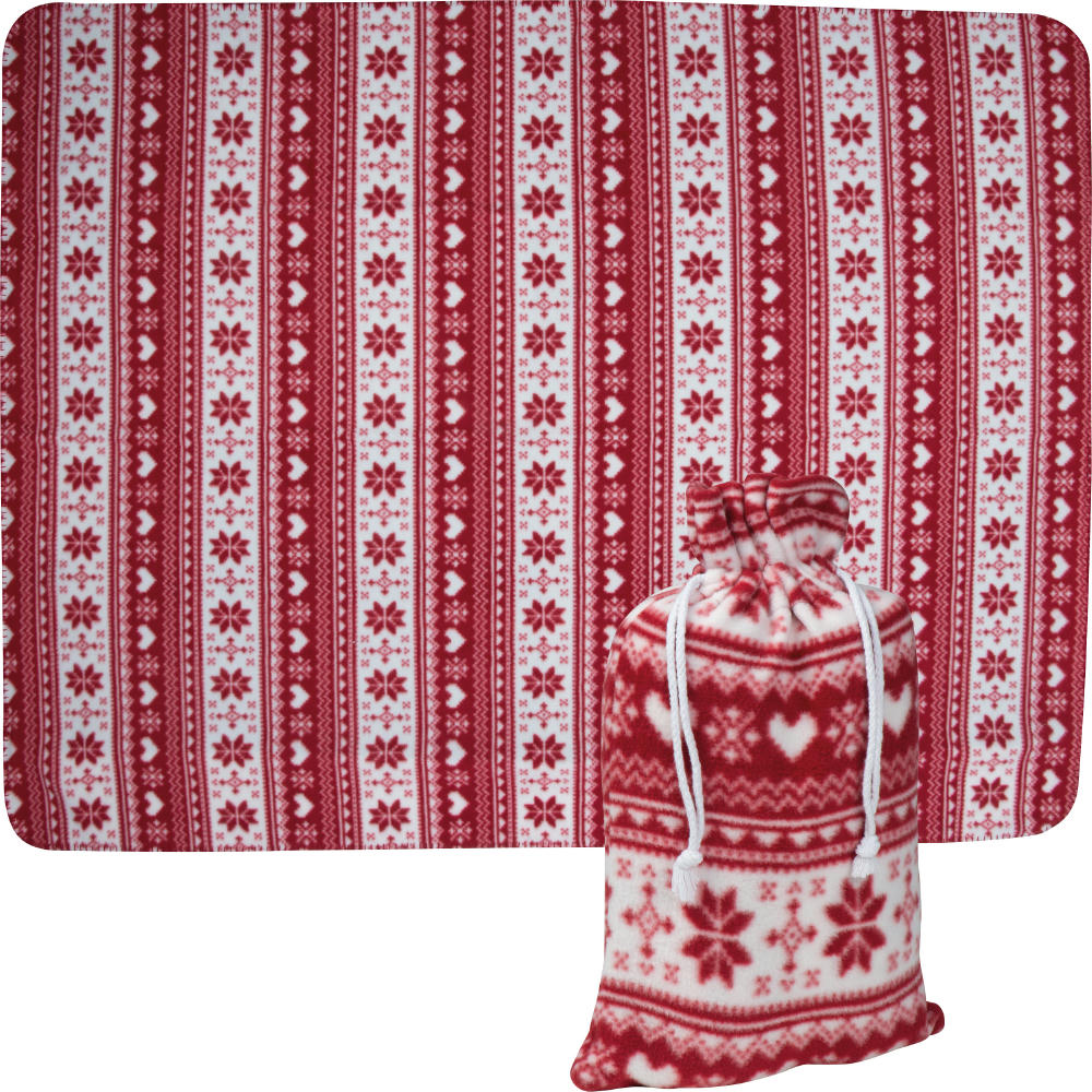 Product image Kuscheldecke Debrecen Werbeartikel