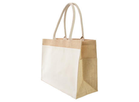 Jutetasche Henry bedrucken