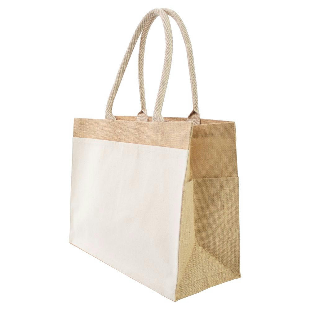 Product image Jutetasche Henry Werbeartikel