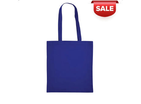 Product image Baumwolltasche mit langen Henkeln, 140 gr/m² bedrucken