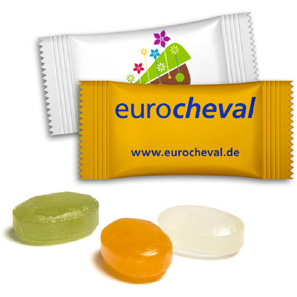 Product image Bonbons im Flowpack Werbeartikel