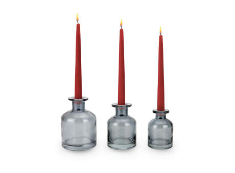 ROMINOX® 3er Vasen-Set // Flora Werbeartikel