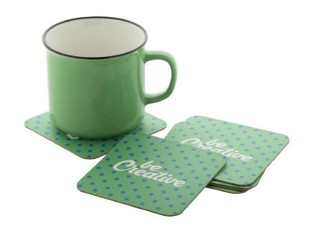 Product image Papieruntersetzer, rund CreaPint Werbeartikel