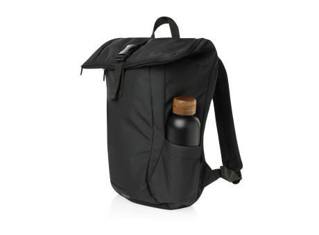 Swiss Peak Aware™ RPET Leonard 15,6"-Laptop-Rucksack bedrucken