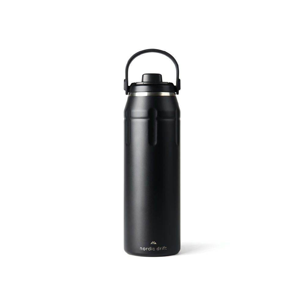 Nordic Drift trail Isolierte RCS Sportflasche 940ml Werbeartikel