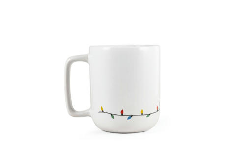 REINDEER. Becher mit Weihnachtsdruck 330 ml bedrucken