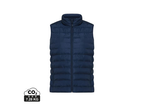 IQONIQ Meru Damen Bodywarmer aus recyceltem Polyester Werbeartikel