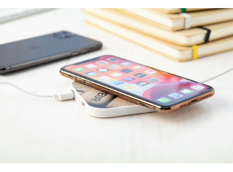 Wireless-Charger Flodok Werbeartikel