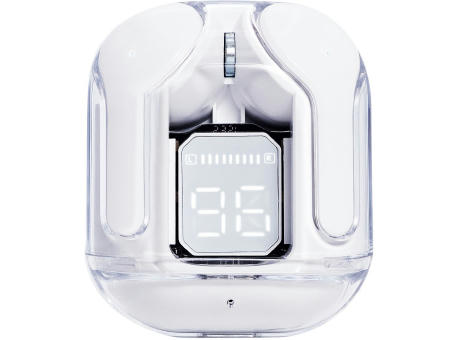 CLUB TWS Ohrhörer mit Telefonie-Funktion und Touch-Sensor Werbeartikel