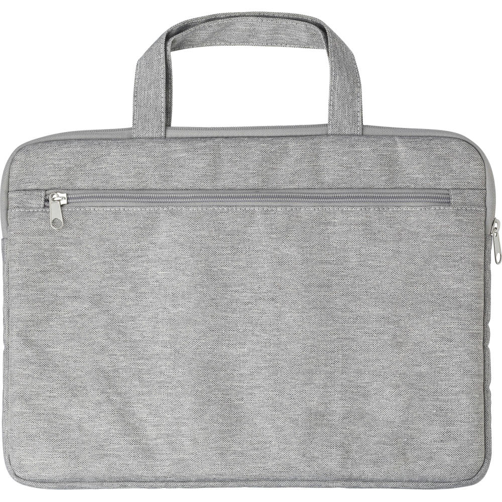 Product image rPET-Laptop-Tasche Ibrahim Werbeartikel