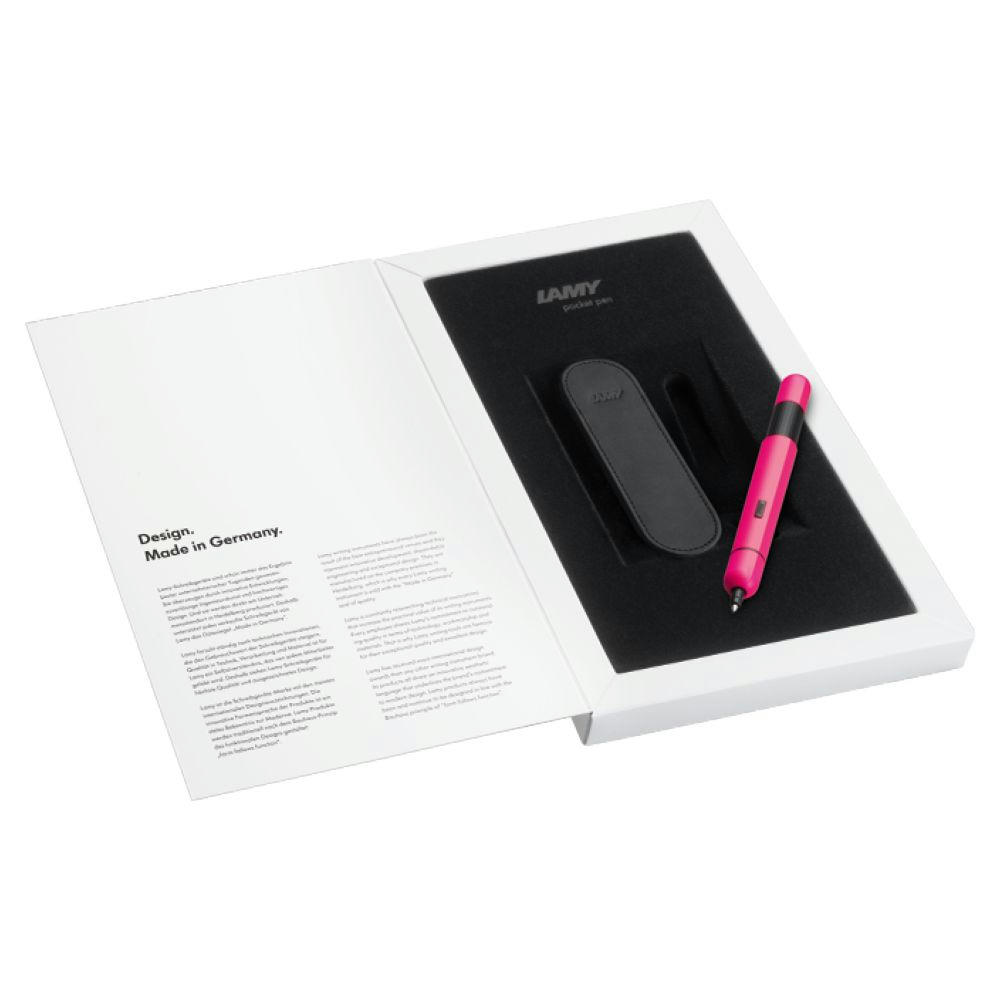 Product image Set LAMY pico neon pink neonpink Werbeartikel