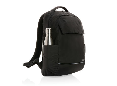 Swiss Peak Brooke AWARE™ 15,6" Laptop-Rucksack aus rPET bedrucken