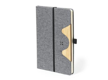 Ladegerät Notizblock Dalou Werbeartikel