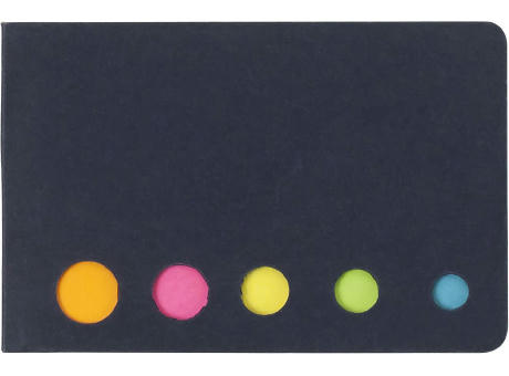 Haftnotizen aus Karton Dwayne Werbeartikel