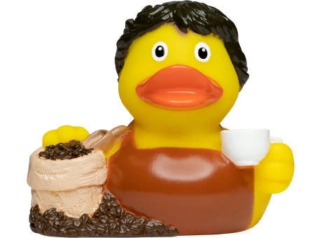 Quietsche-Ente Kaffee Werbeartikel