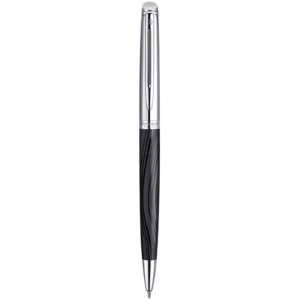 Waterman Hémisphère Deluxe Kugelschreiber | Silky Black Werbeartikel