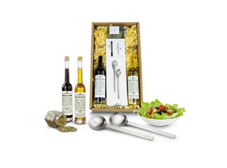 Geschenkset / Präsenteset: Salat-Duett Werbeartikel