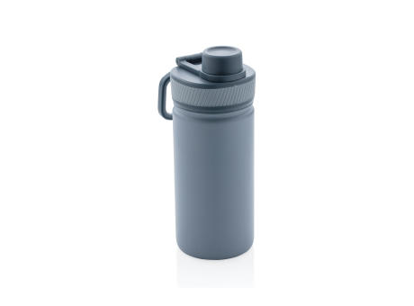 Sport Vakuum-Flasche aus Stainless Steel 550ml Werbeartikel