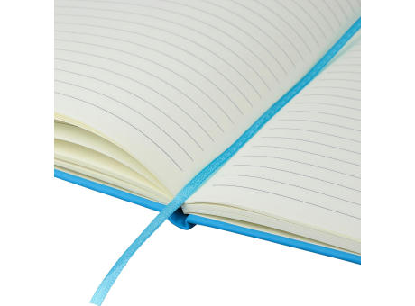 rPET-Notizbuch (A5) Eamon Werbeartikel
