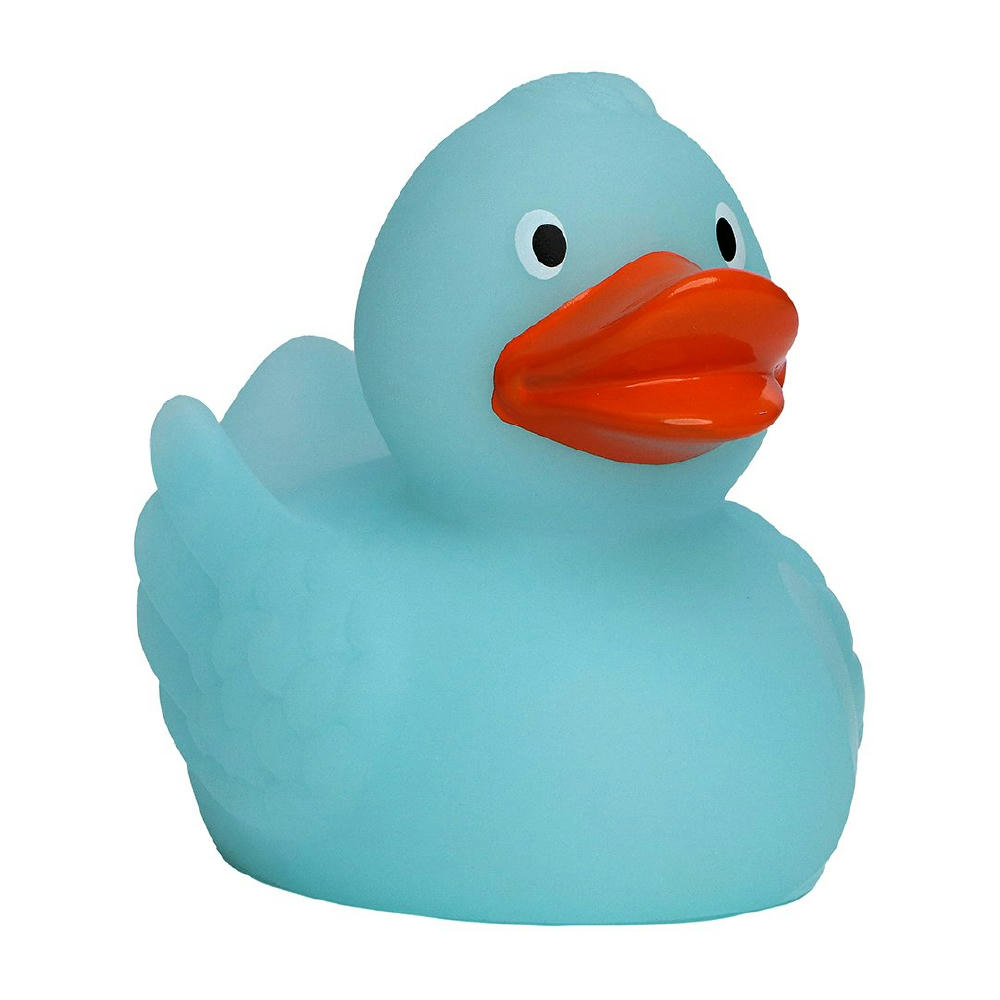Product image Quietsche-Ente nachleuchtend Werbeartikel