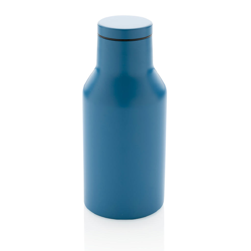 RCS recycelte Stainless Steel Kompakt-Flasche Werbeartikel