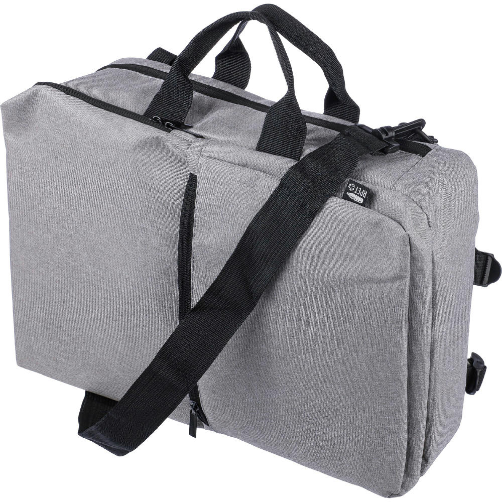 rPET Polyester (300D) Rucksack Mallory Werbeartikel