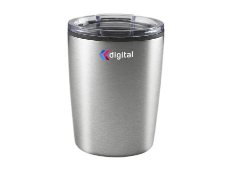 Product image Espresso-to-Go Mug RCS Recycled Steel 170 ml Werbeartikel