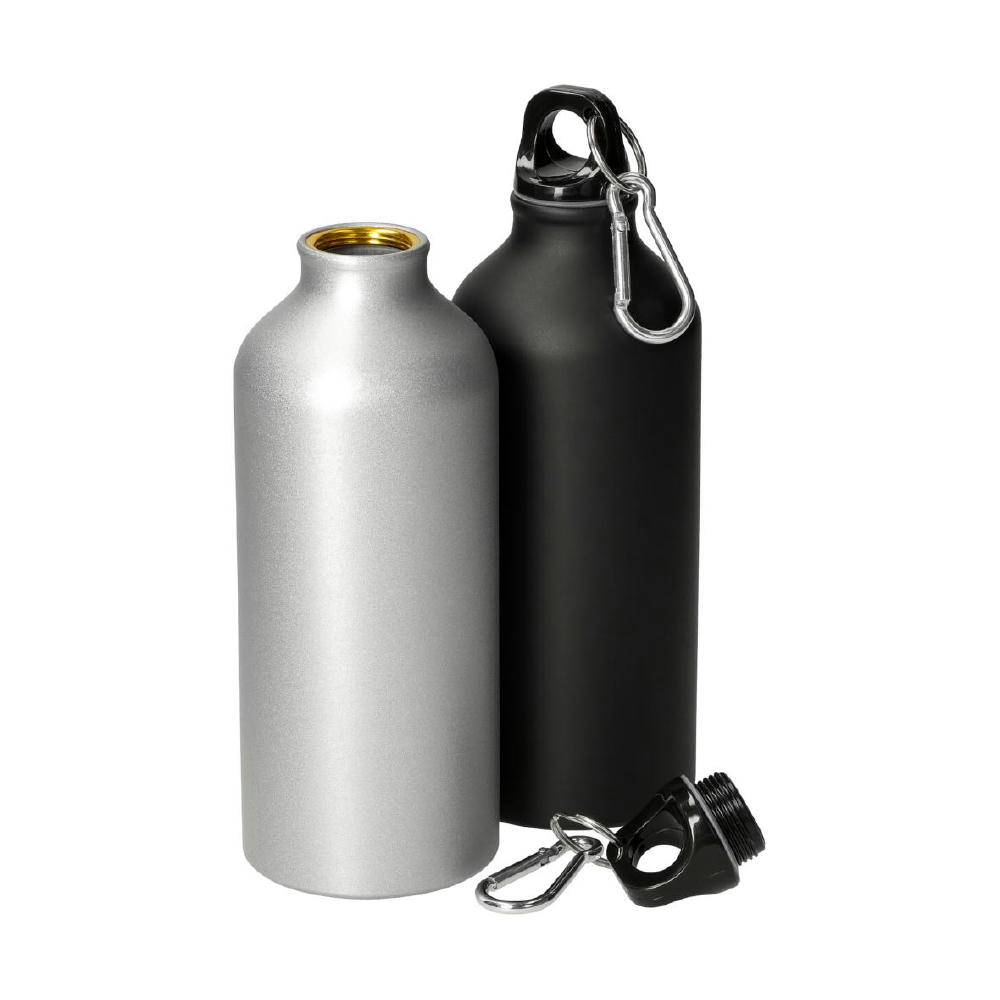 Aluminiumflasche "Sporty" 0,6 l matt Werbeartikel