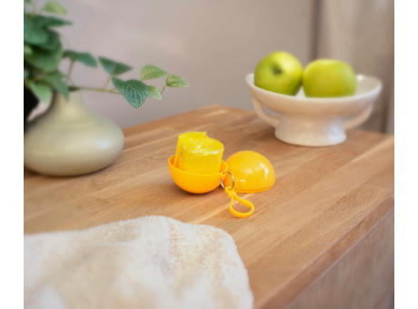 Poncho aus Kunststoff Pippa Werbeartikel