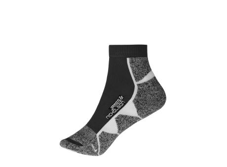 Sport Sneaker Socks - Funktionelle, kurze Sportsocke für Damen und Herren bedrucken