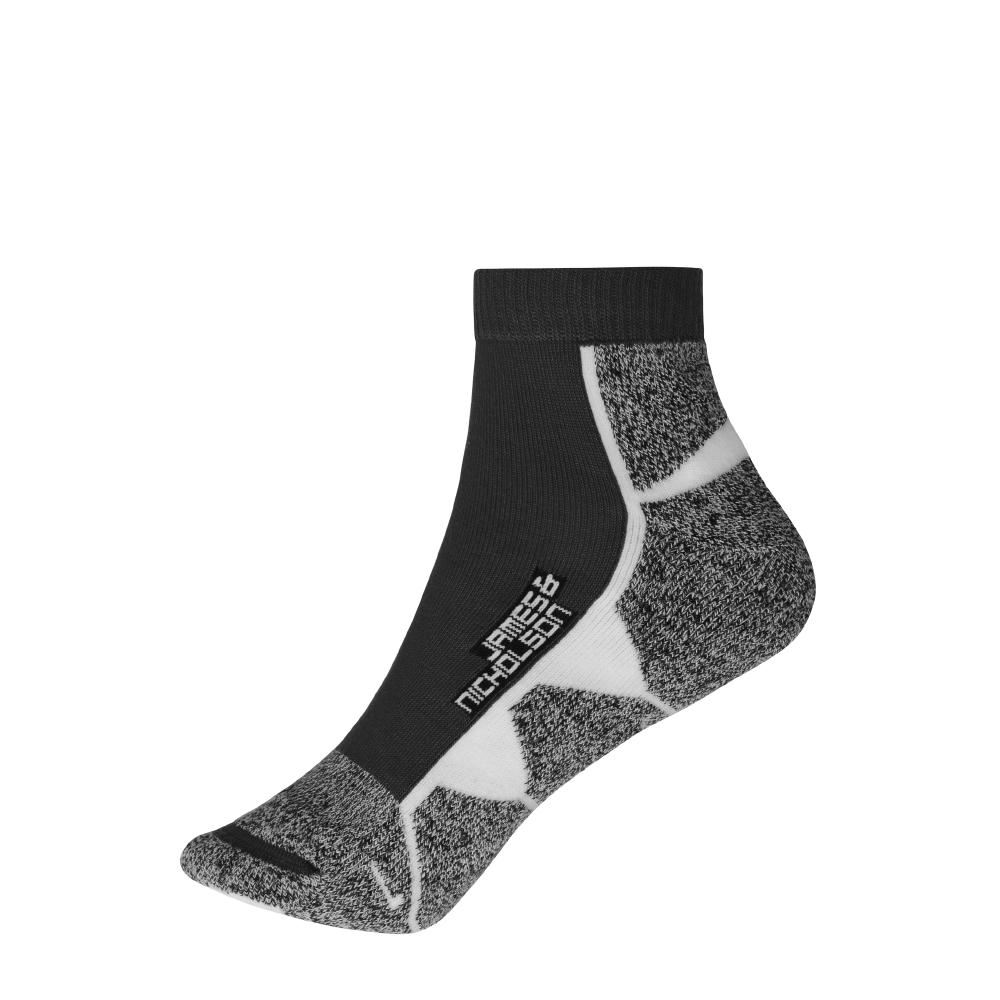 Product image Sport Sneaker Socks - Funktionelle, kurze Sportsocke für Damen und Herren Werbeartikel