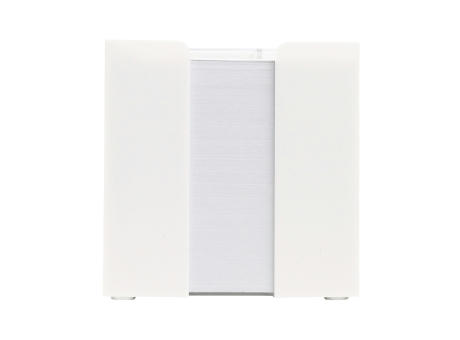 Zettelbox 10x10x10cm bedrucken