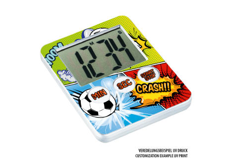 Kurzzeitmesser REEVES-ORONO Werbeartikel