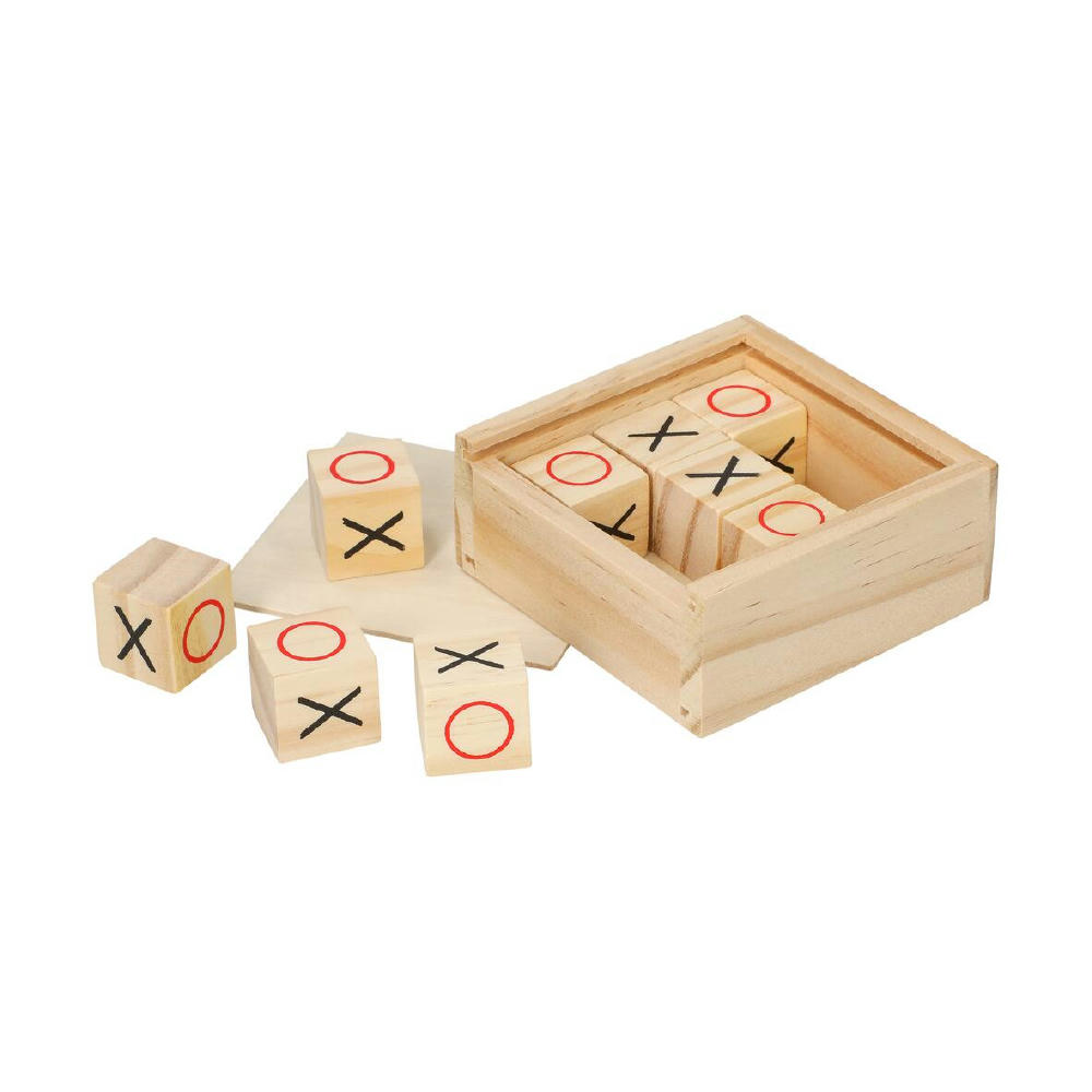 Product image Reisespiel "Tic-Tac-Toe" Werbeartikel