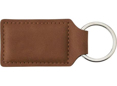 Product image Schlüsselanhänger aus PU Vivienne bedrucken