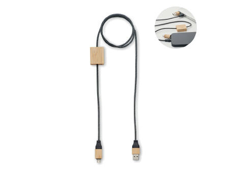 Product image 60W Ladekabel Werbeartikel