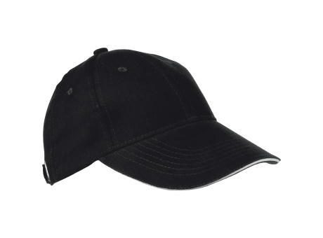6 Panel Sandwich Baseball Cap Werbeartikel