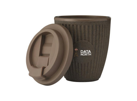 Coffee Mug On The Go 250 ml Kaffeebecher bedrucken
