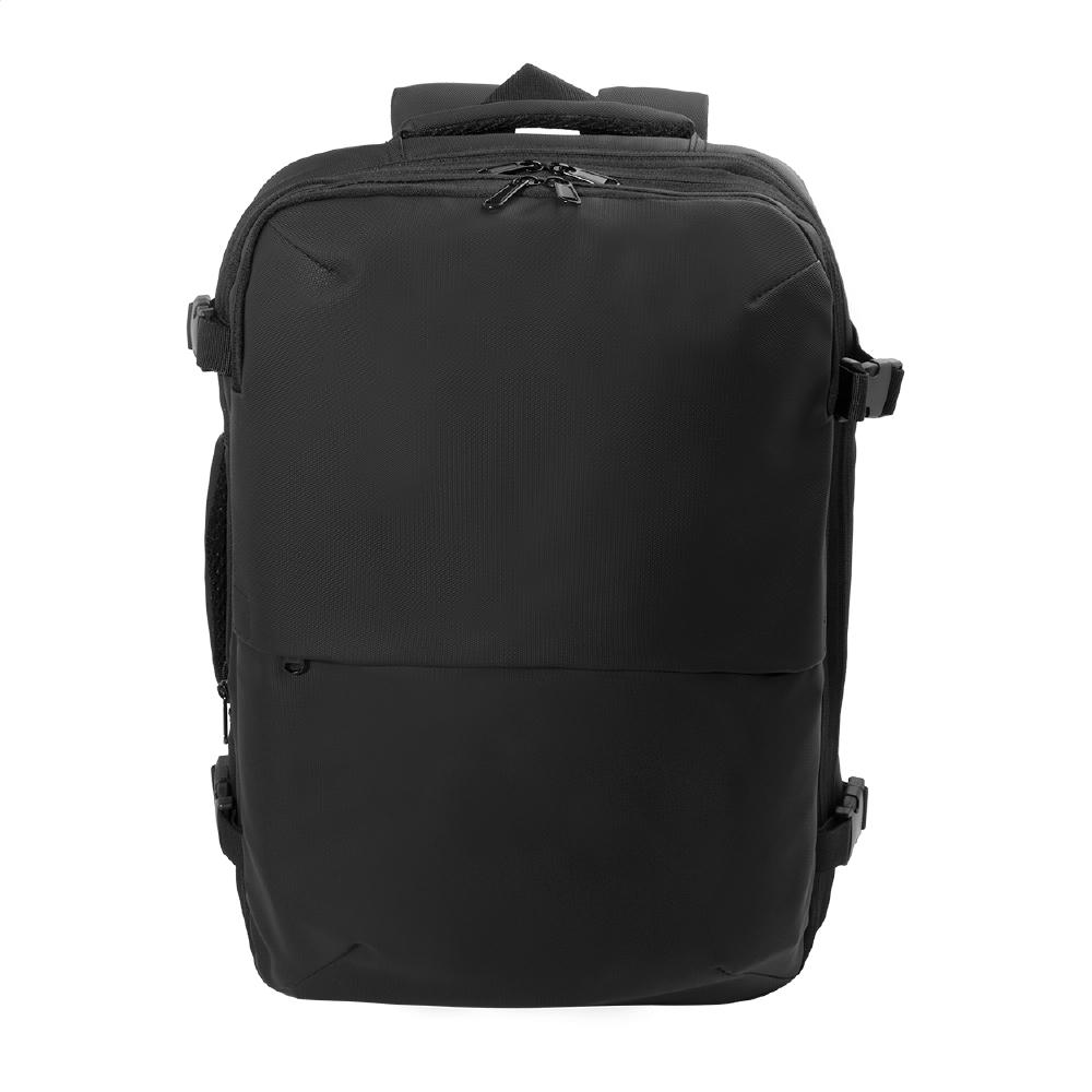 Vakuum-Kompressions-Rucksack AeroBack Werbeartikel