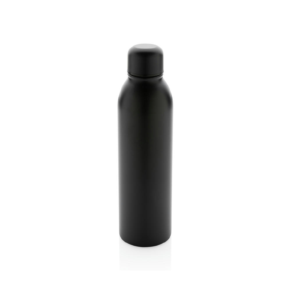 RCS recycelte Stainless Steel Vakuumflasche Werbeartikel