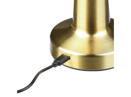 Metall-Tischleuchte Fiorella Werbeartikel