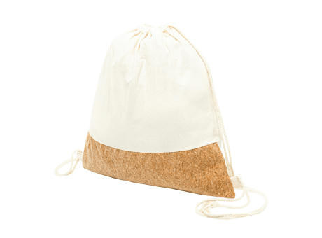 CORK GO - Rucksack bedrucken