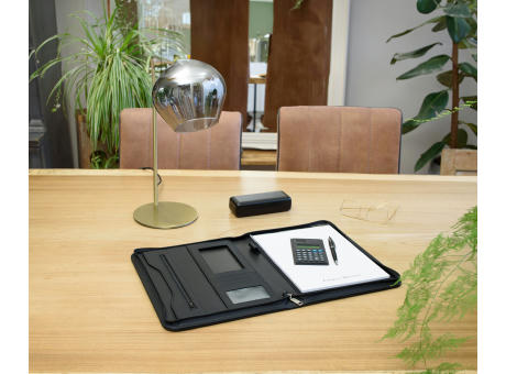 Charles Dickens® Dokumentenmappe aus Kunstleder Giada bedrucken