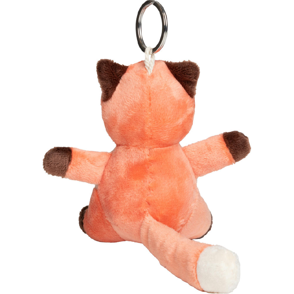 Schlüsselanhänger Fuchs Werbeartikel