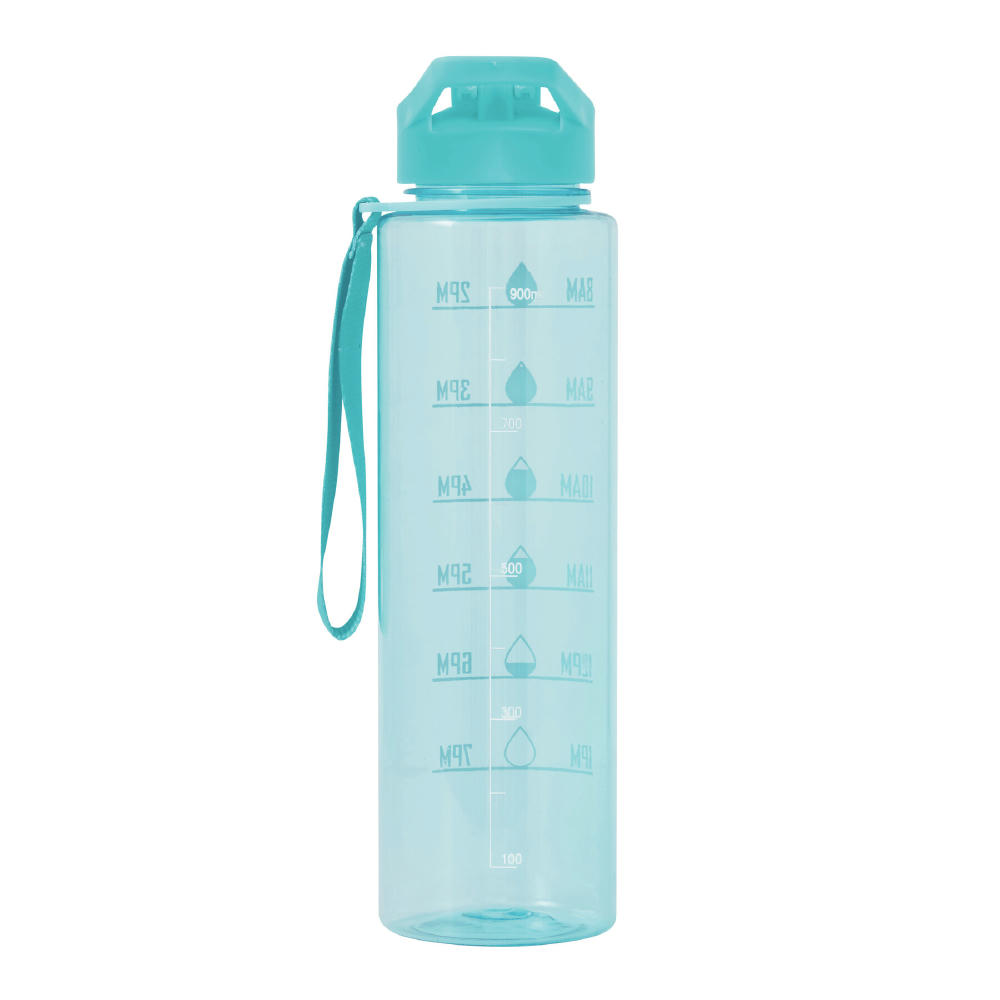 AQUA LEVEL - Sport-Trinkflasche Werbeartikel