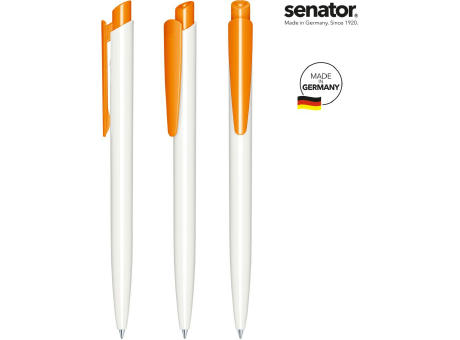 Product image senator Dart Polished Basic Druckkugelschreiber Werbeartikel