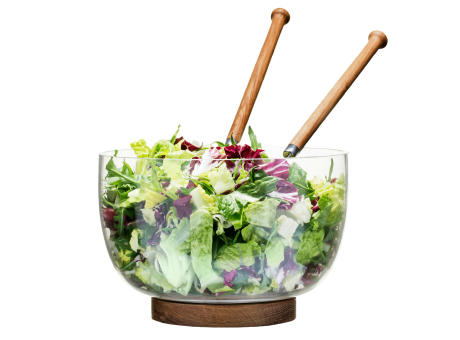 Sagaform Servierschale Nature Werbeartikel