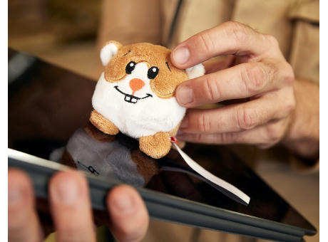 Schmoozies® Hamster Werbeartikel