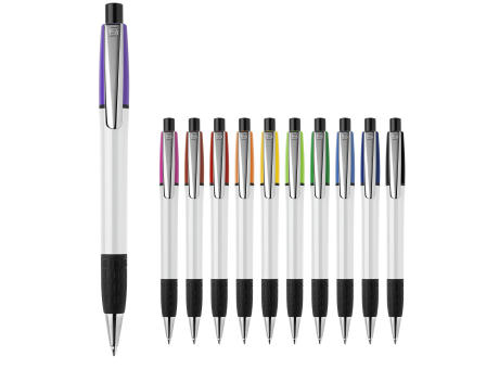 Kugelschreiber Semyr Grip Colour hardcolour bedrucken